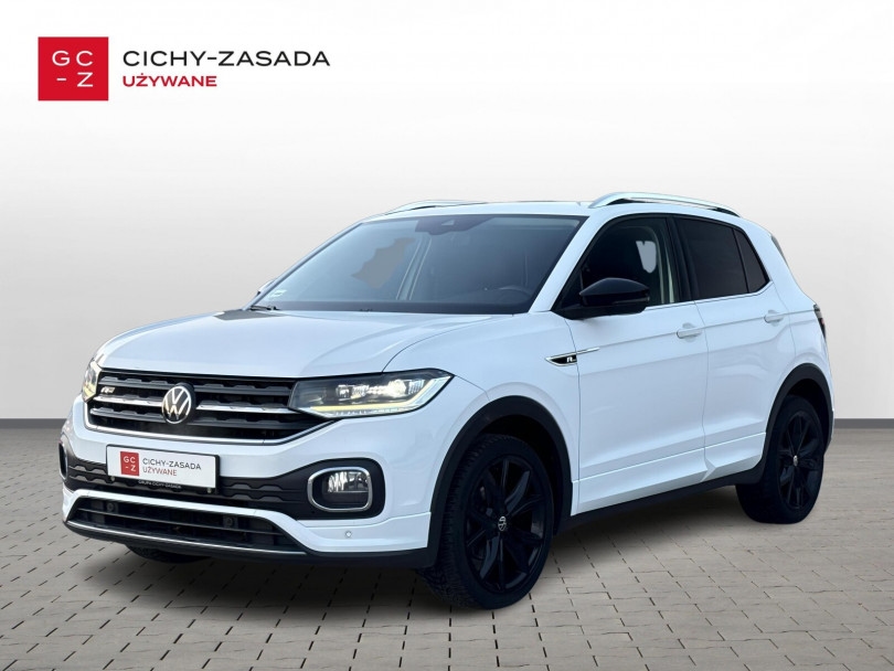 Volkswagen T-Cross 2021