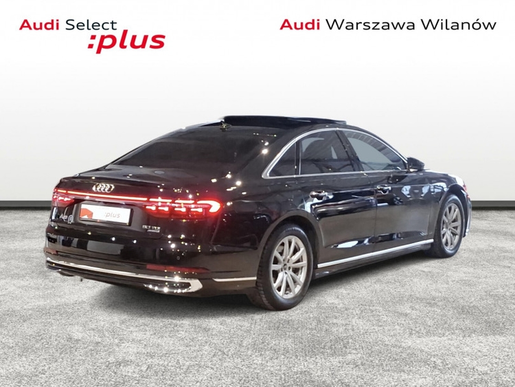 Audi A8 2025