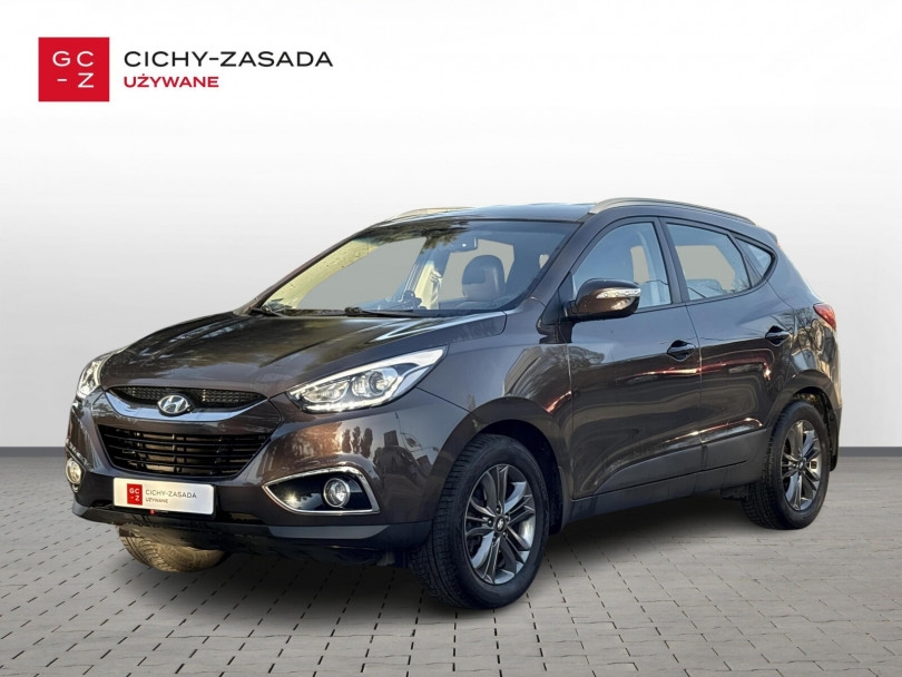 Hyundai ix35 2015