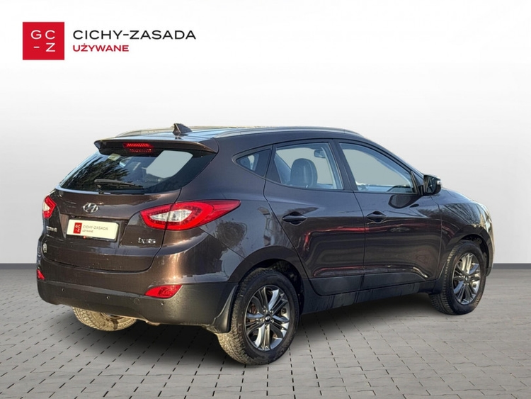 Hyundai ix35 2015