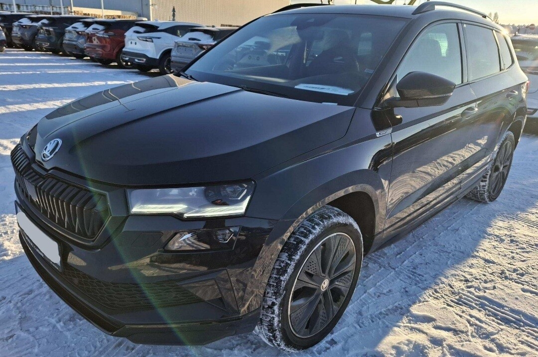 Škoda Karoq