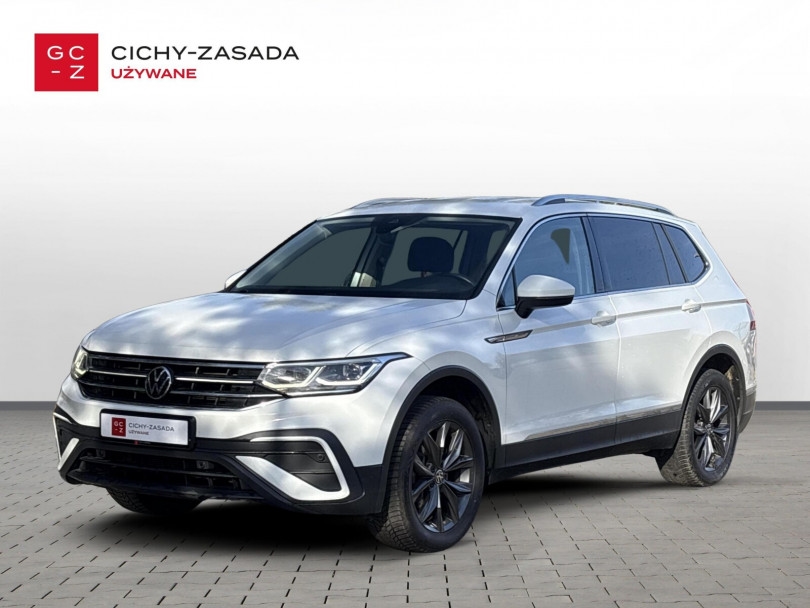 Volkswagen Tiguan Allspace 2022
