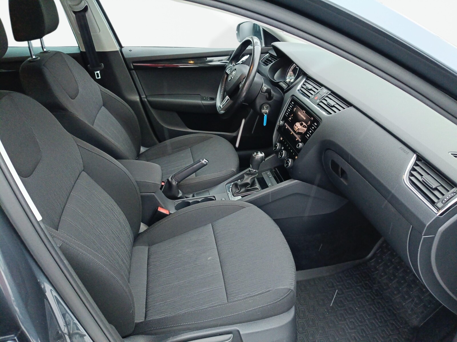 Škoda Octavia Combi