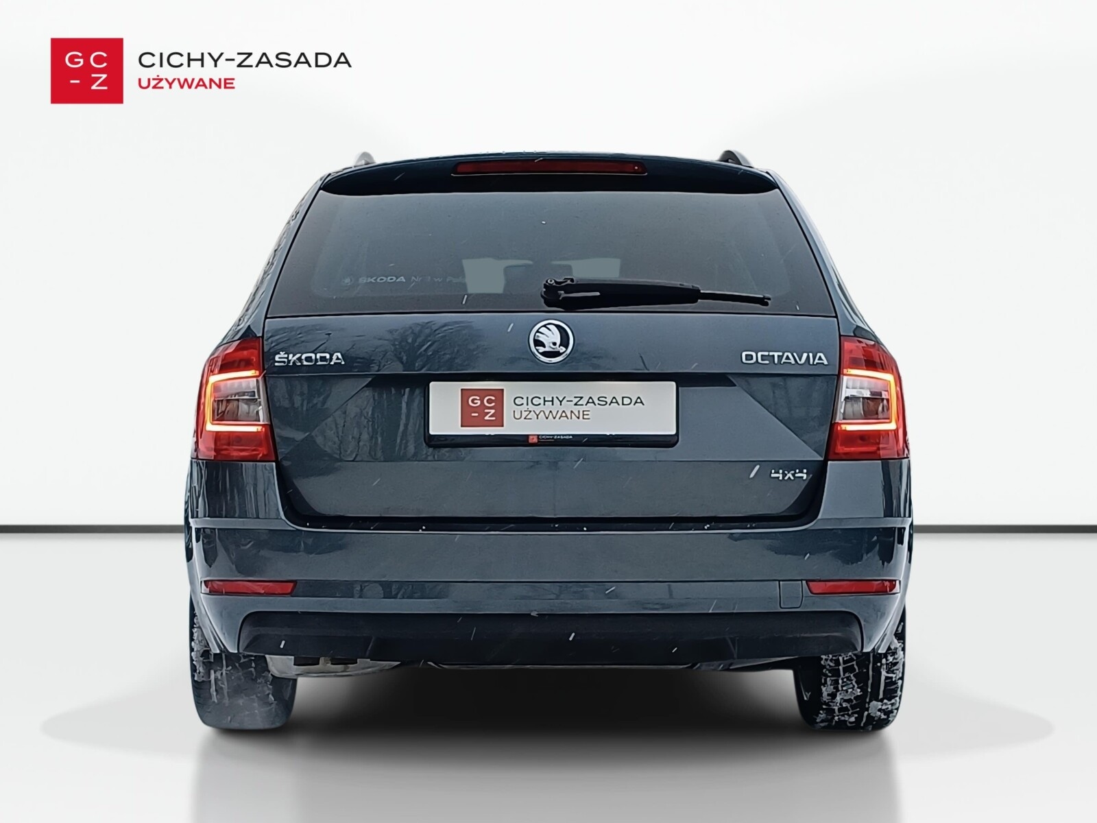 Škoda Octavia Combi