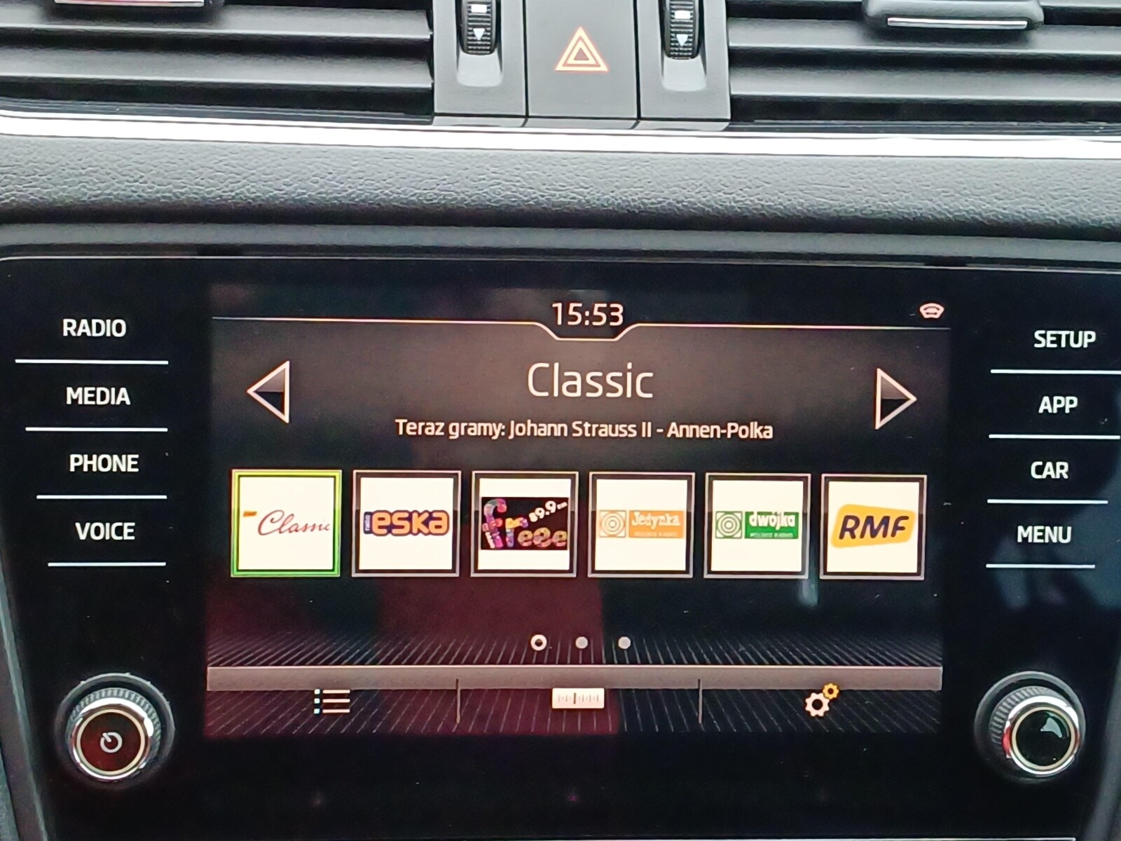 Škoda Octavia Combi