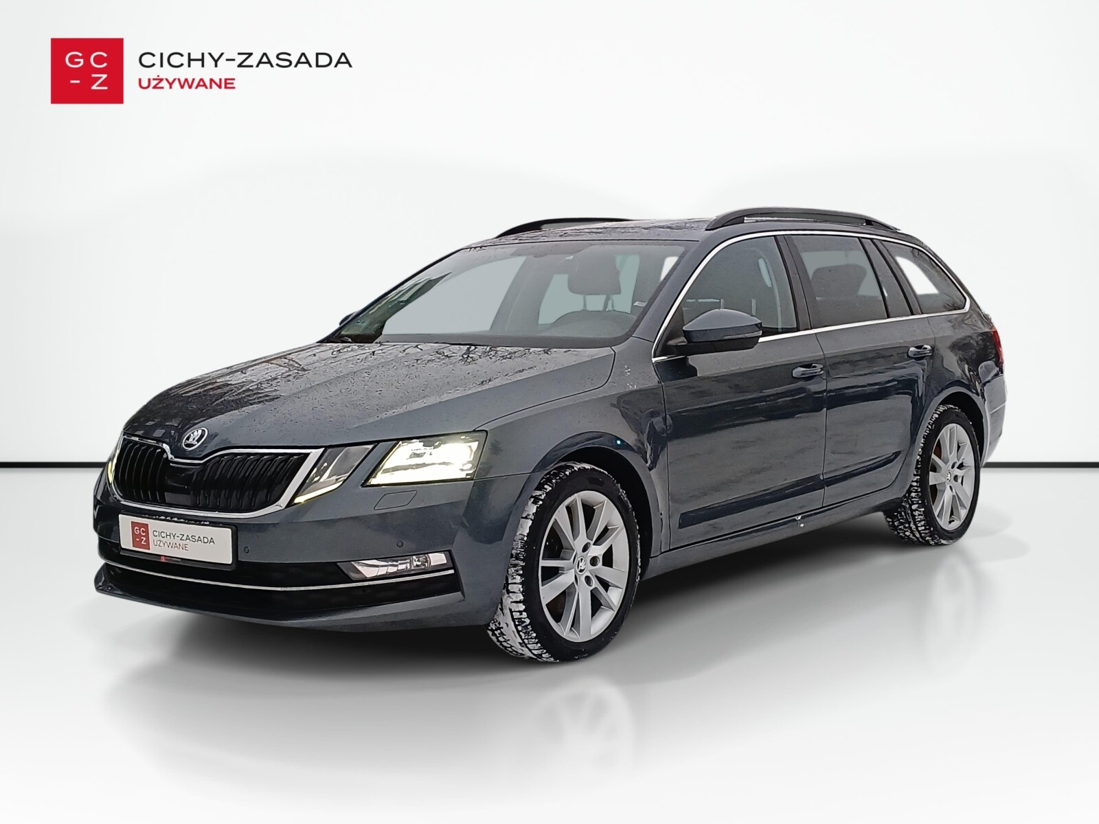 Škoda Octavia Combi
