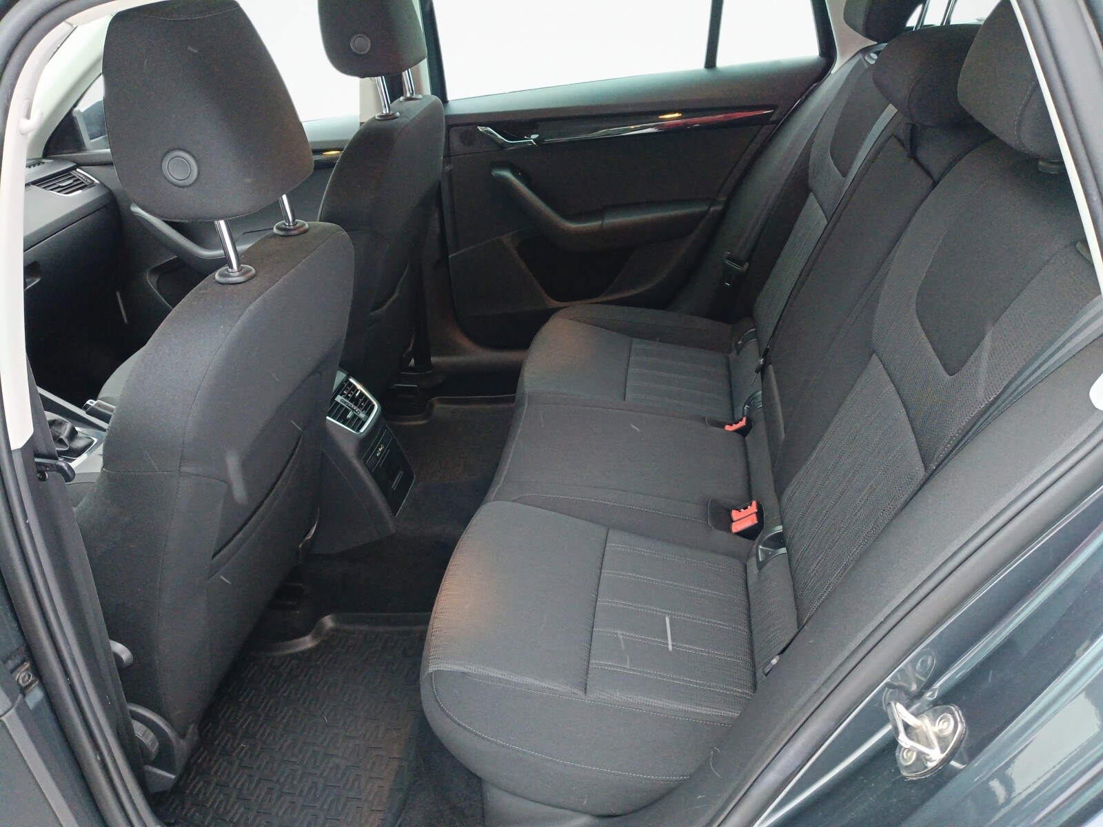 Škoda Octavia Combi