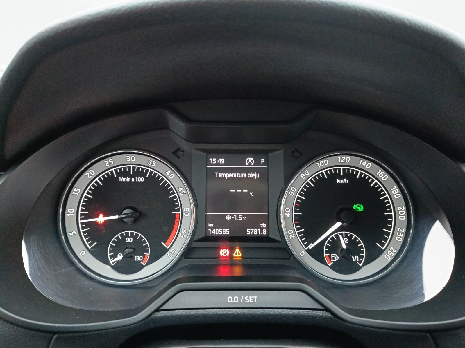 Škoda Octavia Combi