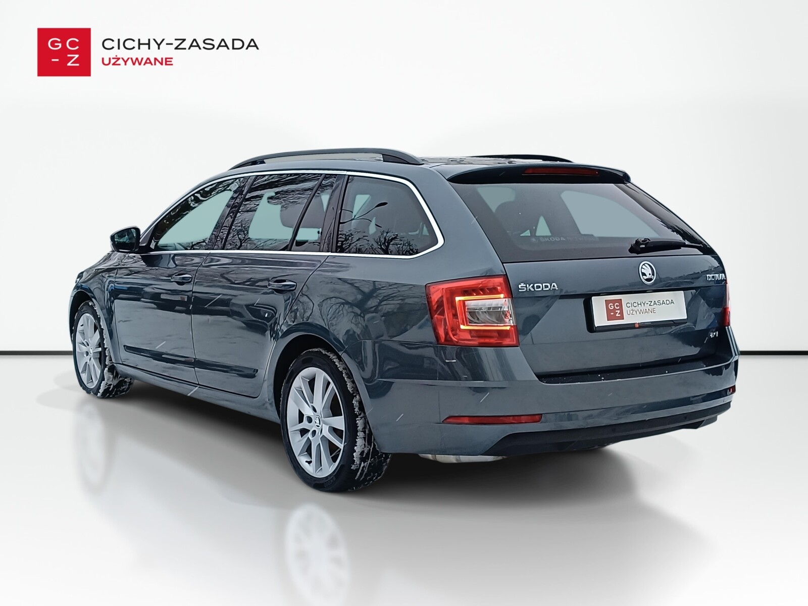 Škoda Octavia Combi