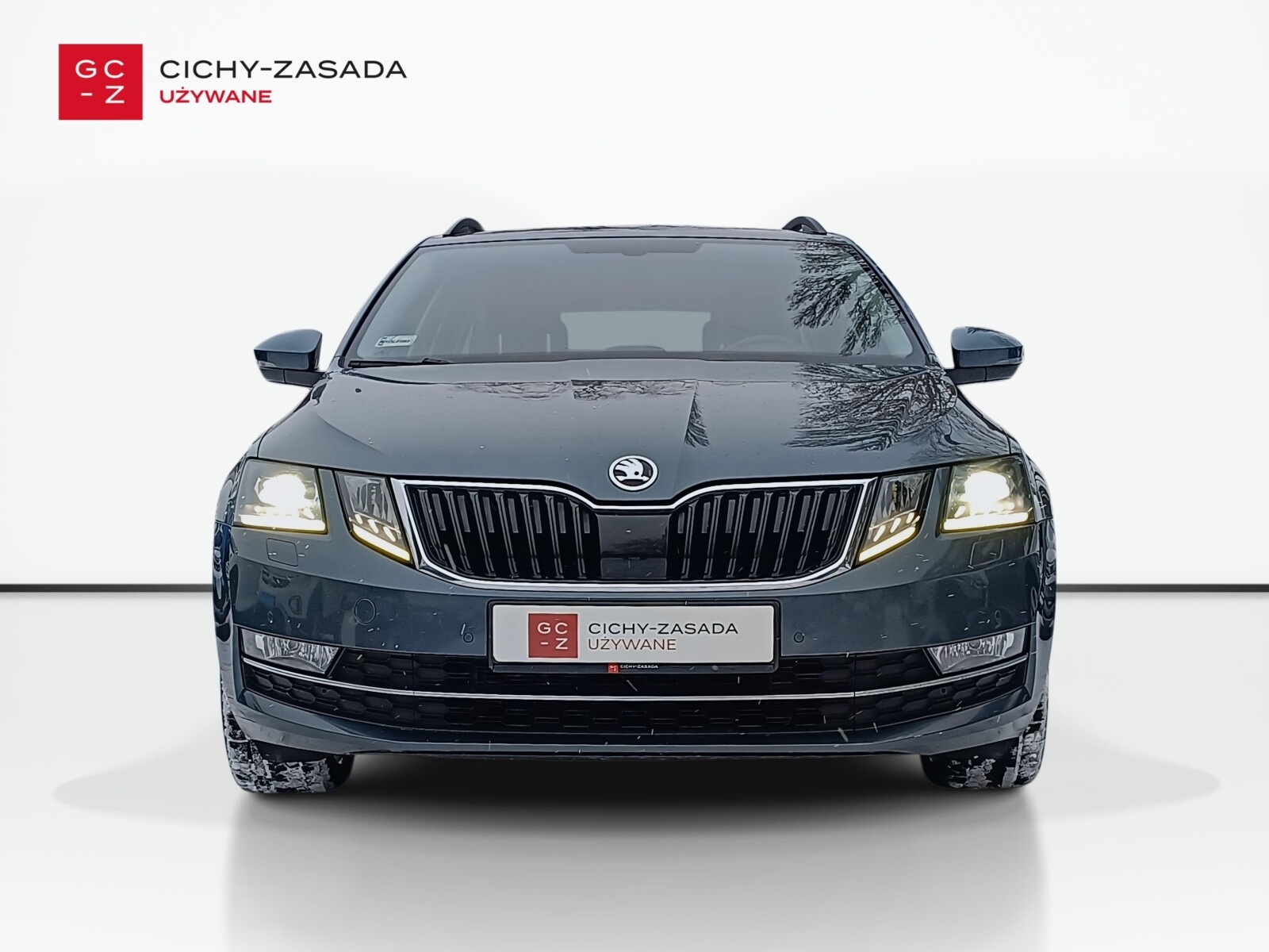 Škoda Octavia Combi