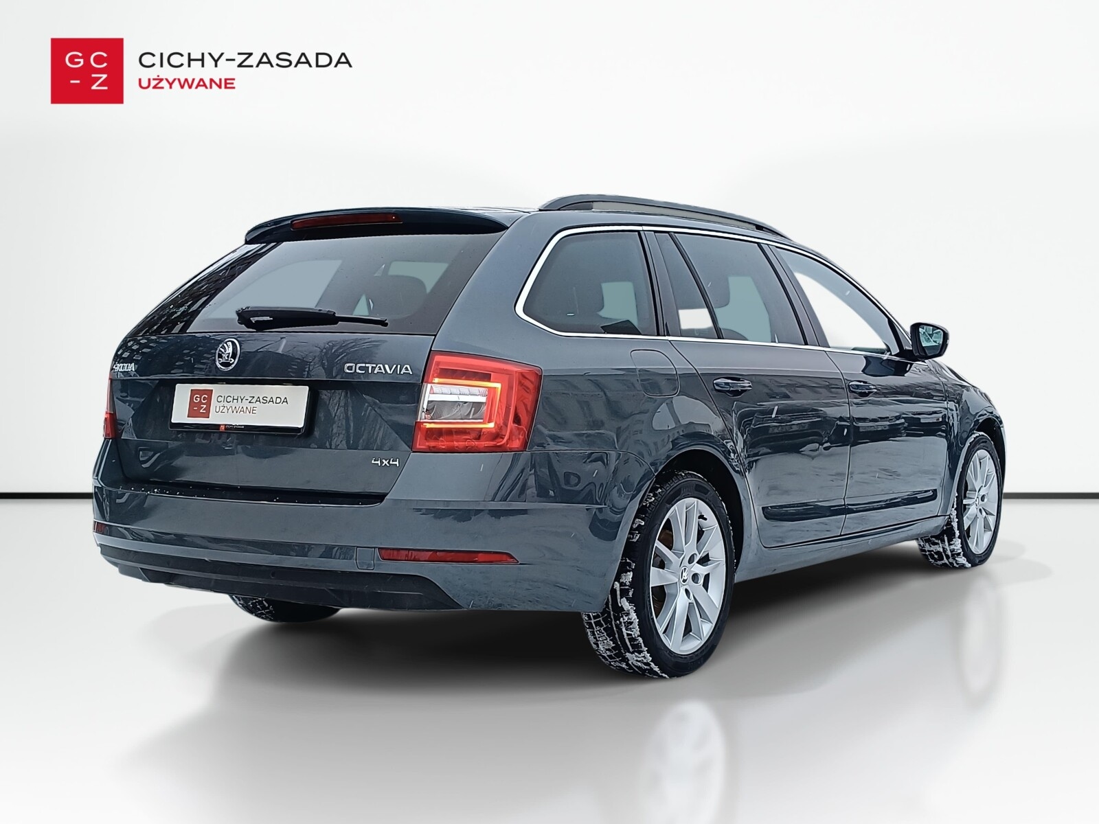 Škoda Octavia Combi