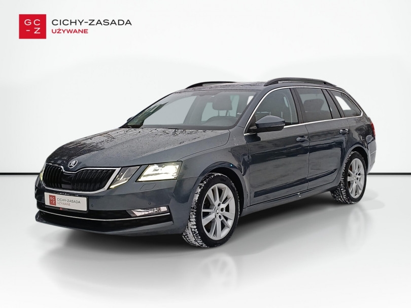 Škoda Octavia Combi 2018
