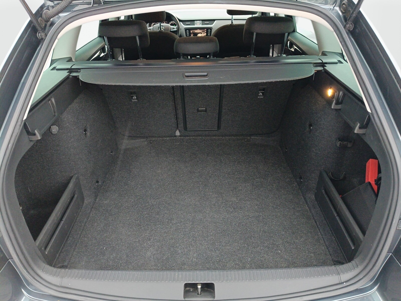 Škoda Octavia Combi