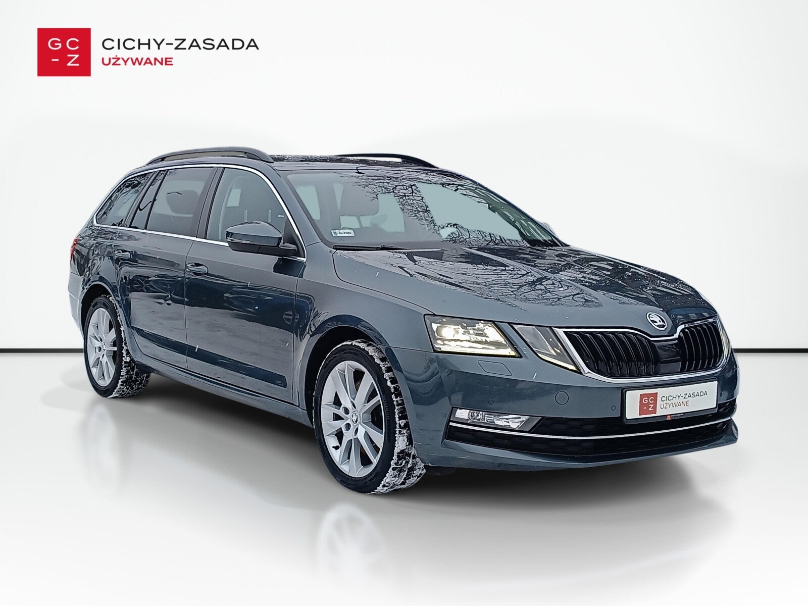 Škoda Octavia Combi