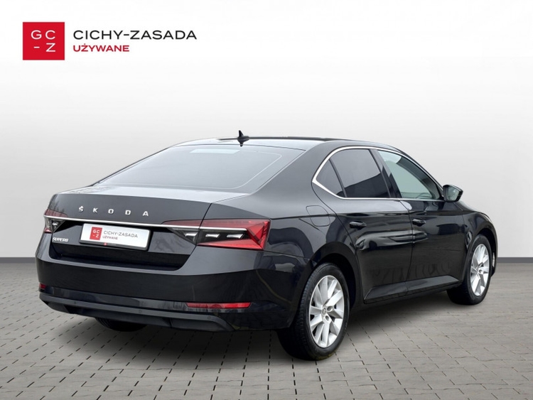 Škoda Superb 2022