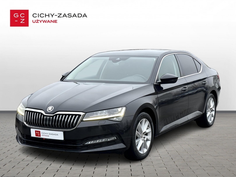 Škoda Superb 2022