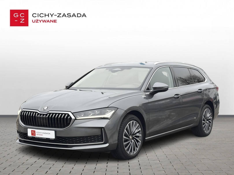 Škoda Superb 2024