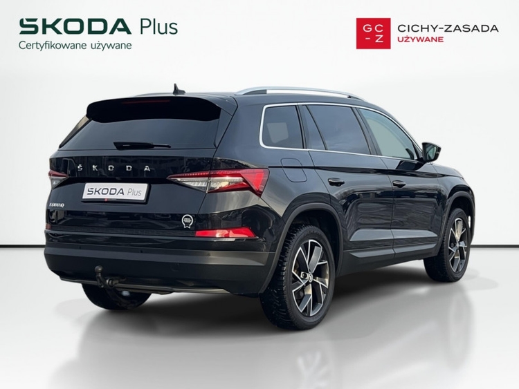 Škoda Kodiaq 2022