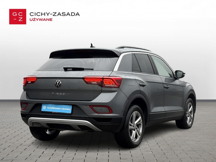 Volkswagen T-Roc 2024