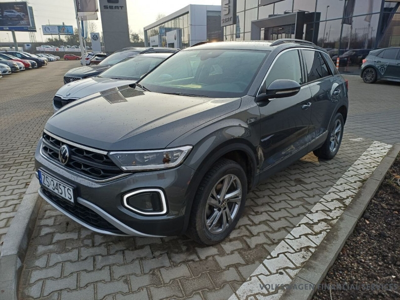 Volkswagen T-Roc 2024