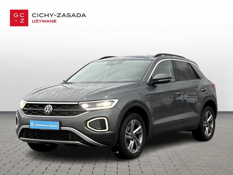 Volkswagen T-Roc 2024