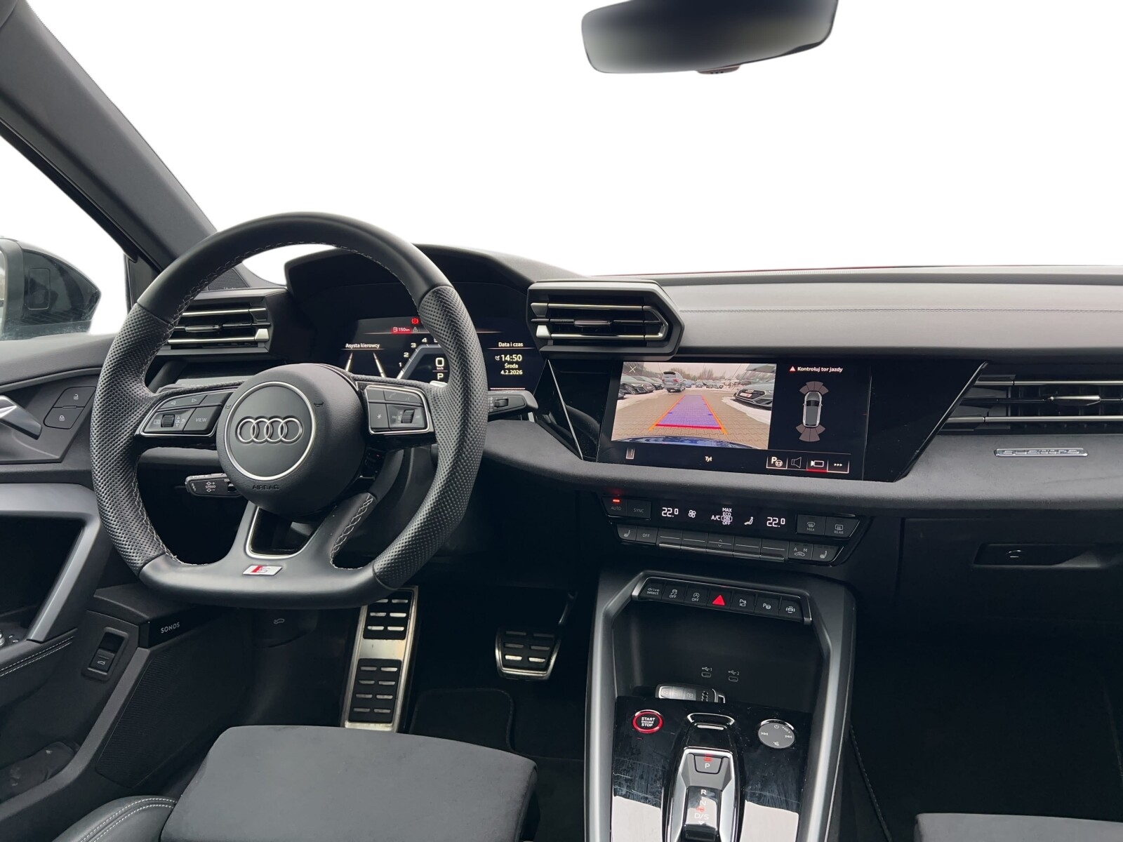 Audi S3 Sportback