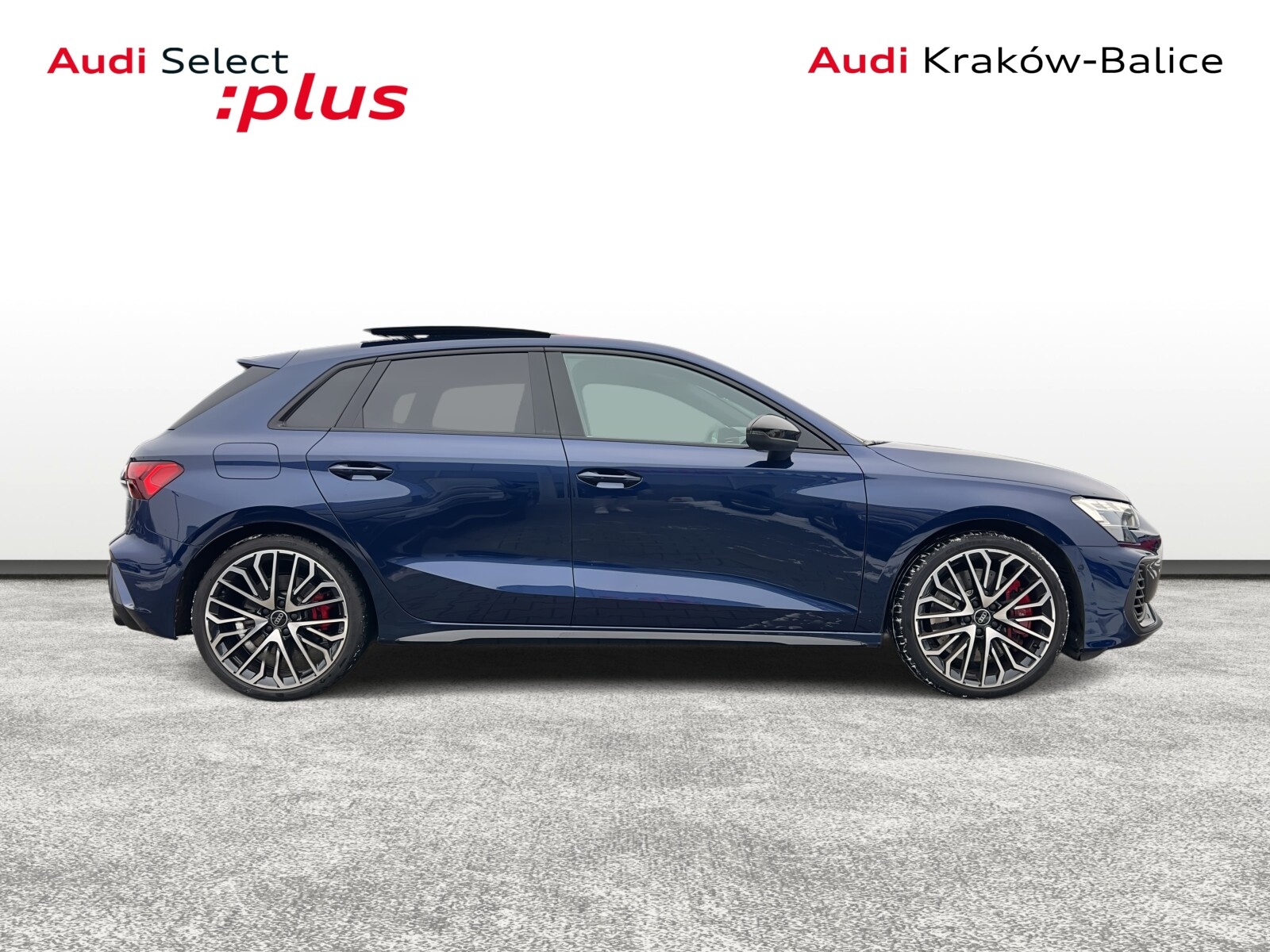 Audi S3 Sportback