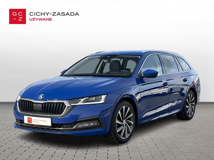 Škoda Octavia 2022