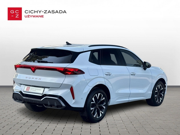 Cupra Terramar 2025