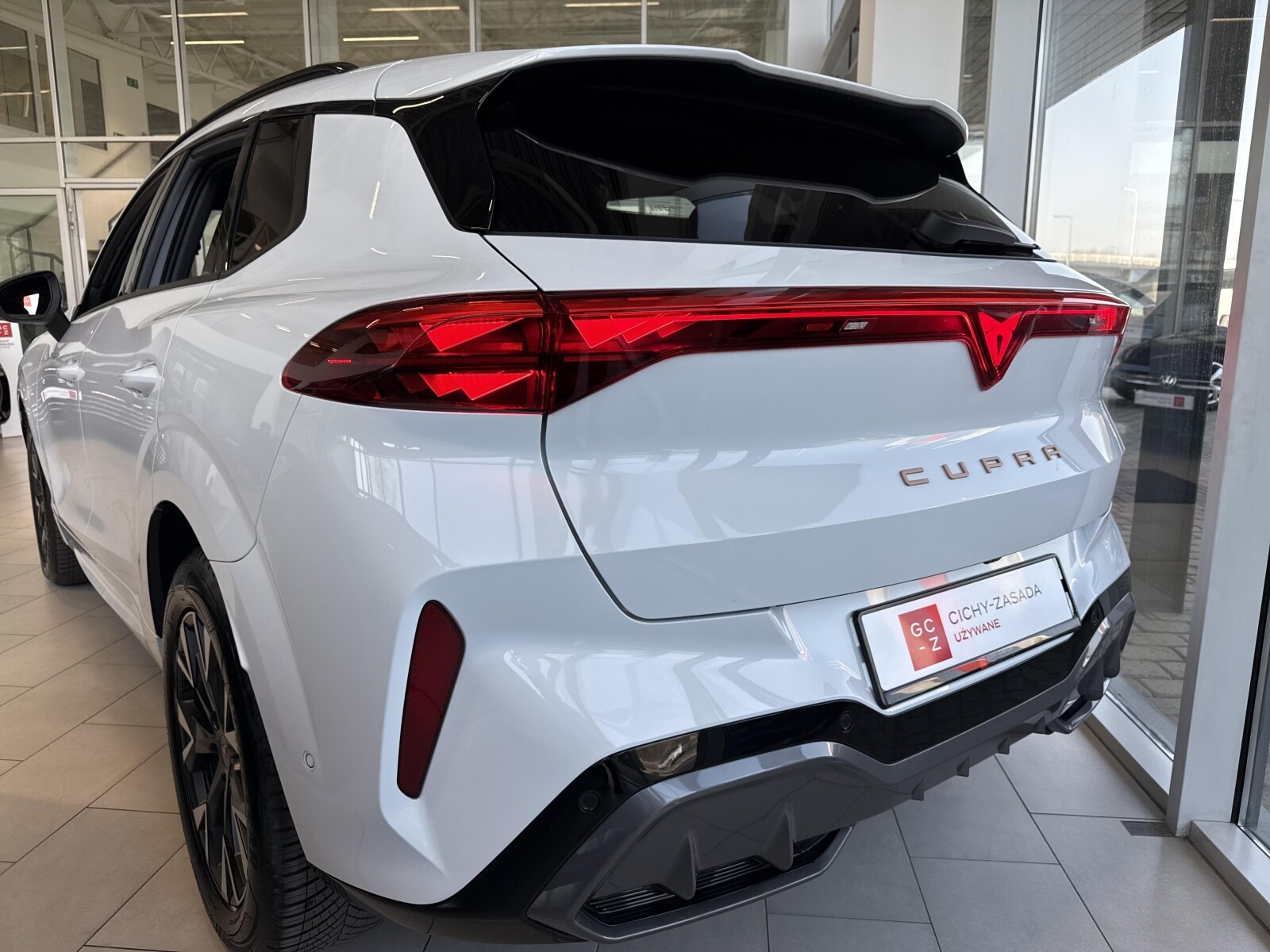 Cupra Terramar