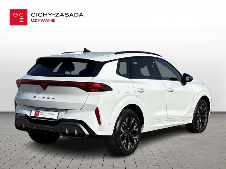Cupra Terramar 2025