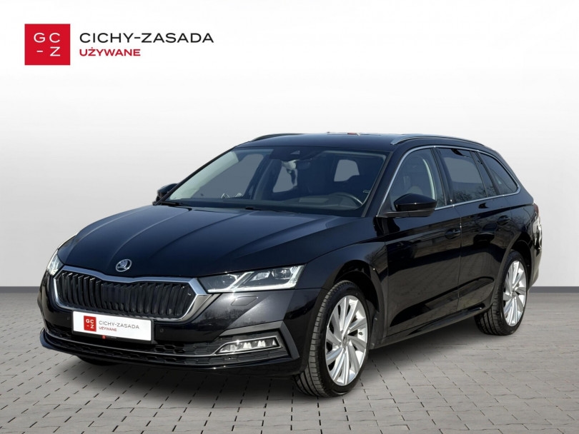Škoda Octavia 2022