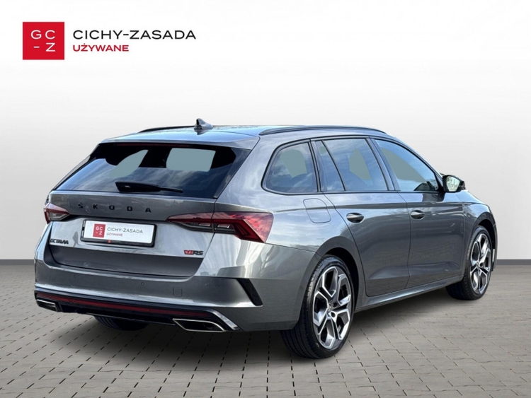 Škoda Octavia 2022