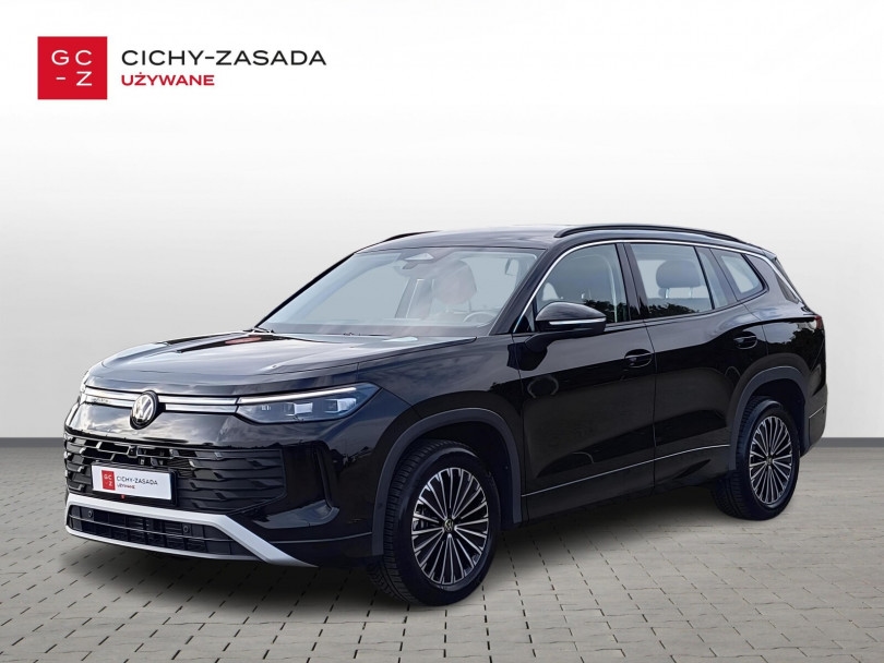 Volkswagen Tayron 2025