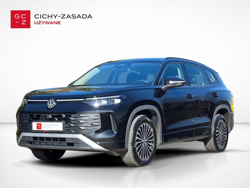 Volkswagen Tayron 2025