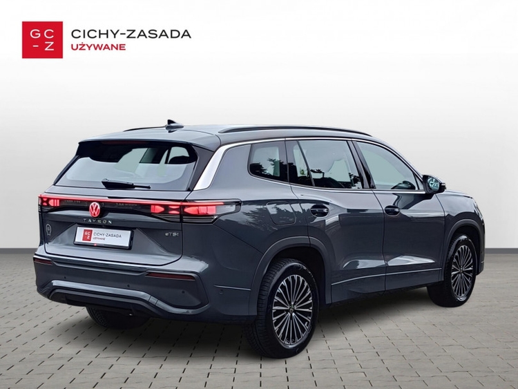 Volkswagen Tayron 2025