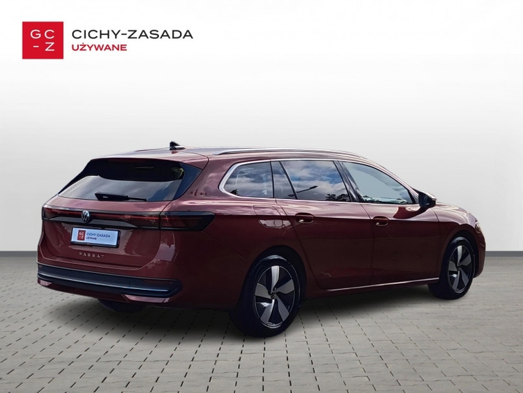 Volkswagen Passat 2025