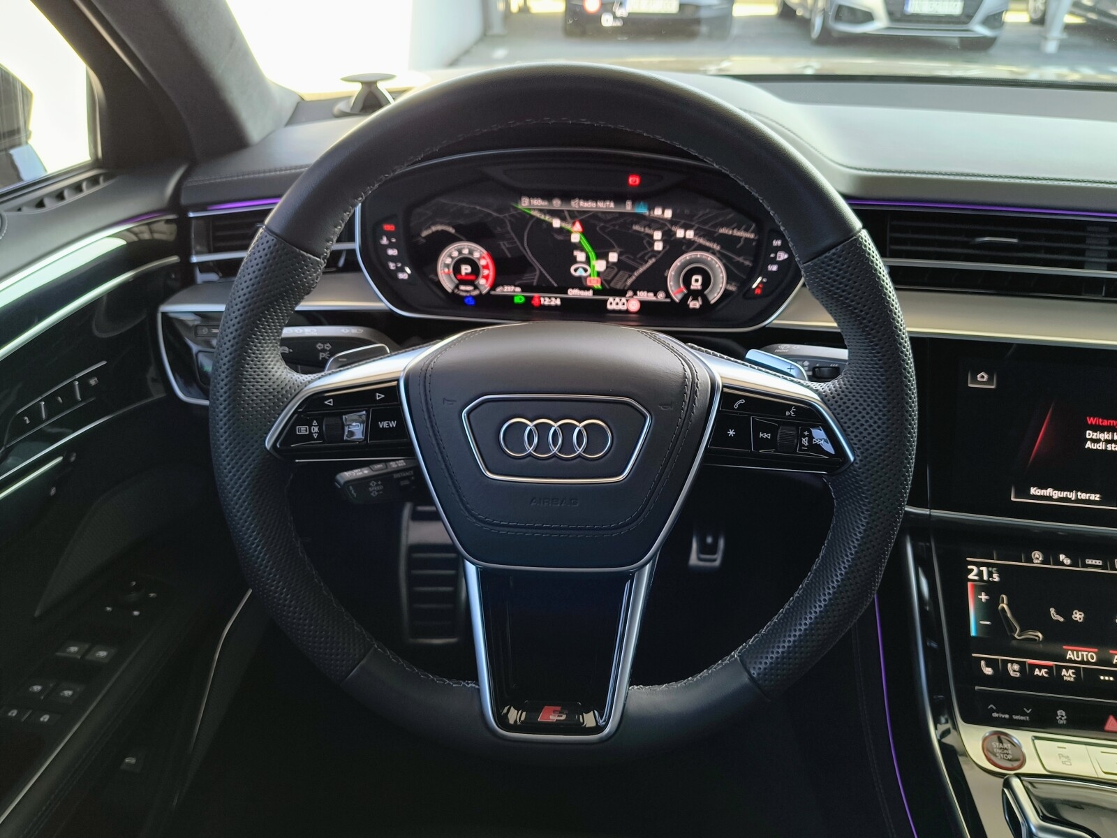 Audi S8 TFSI