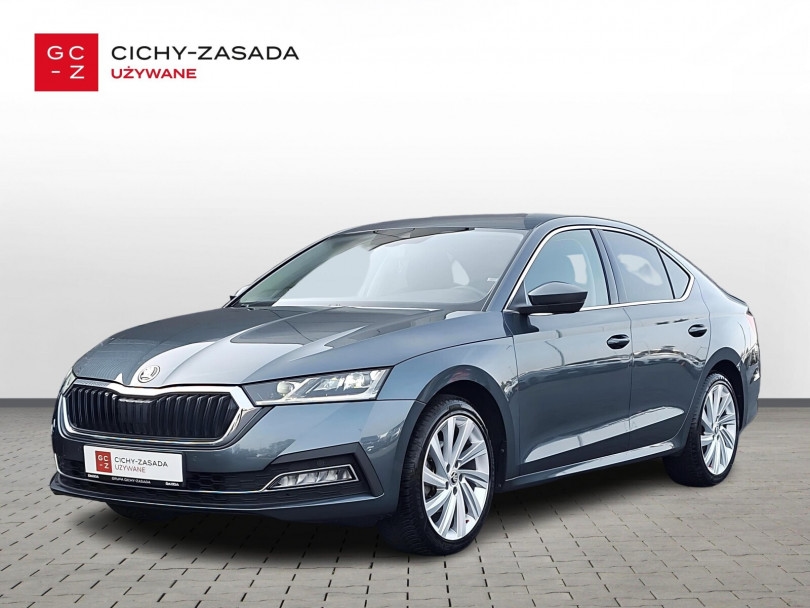 Škoda Octavia 2021