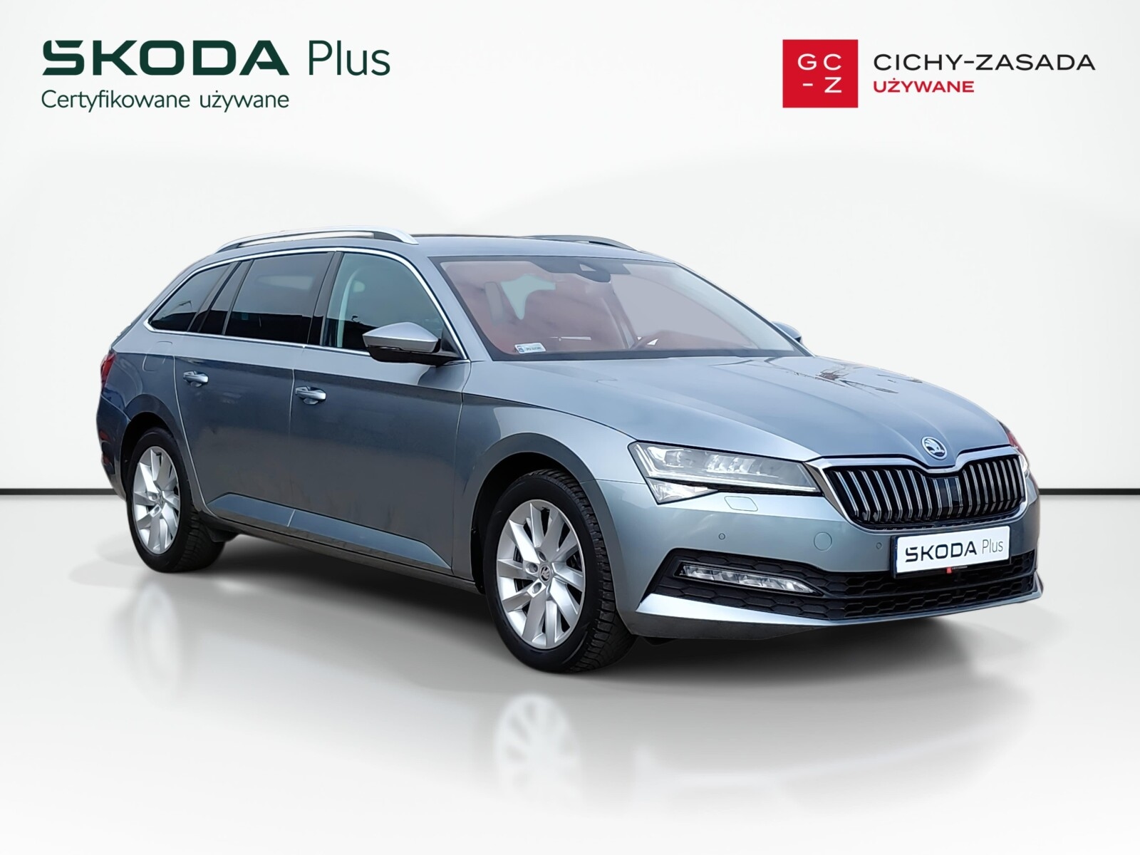 Škoda Superb Combi
