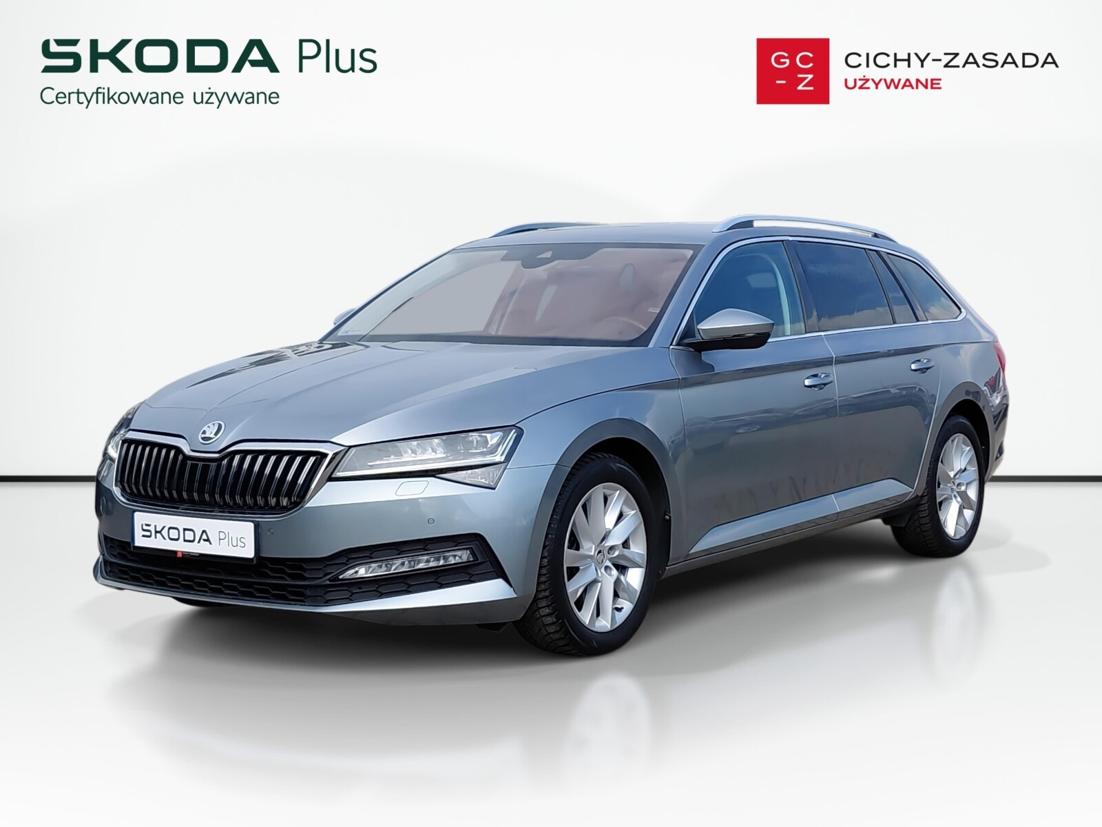 Škoda Superb Combi