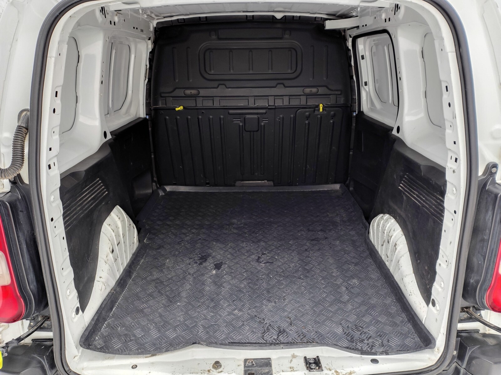 Citroën Berlingo Van