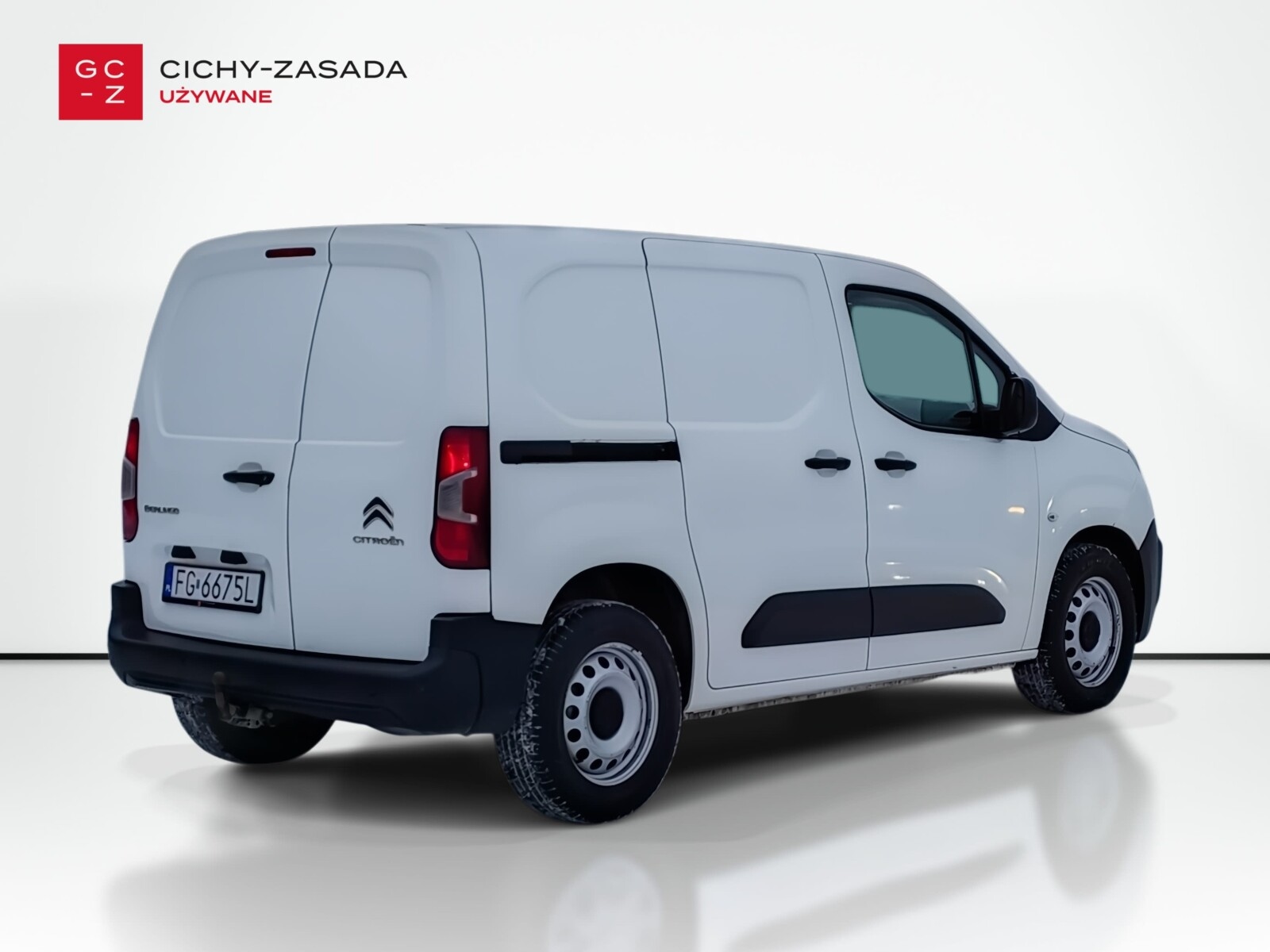 Citroën Berlingo Van