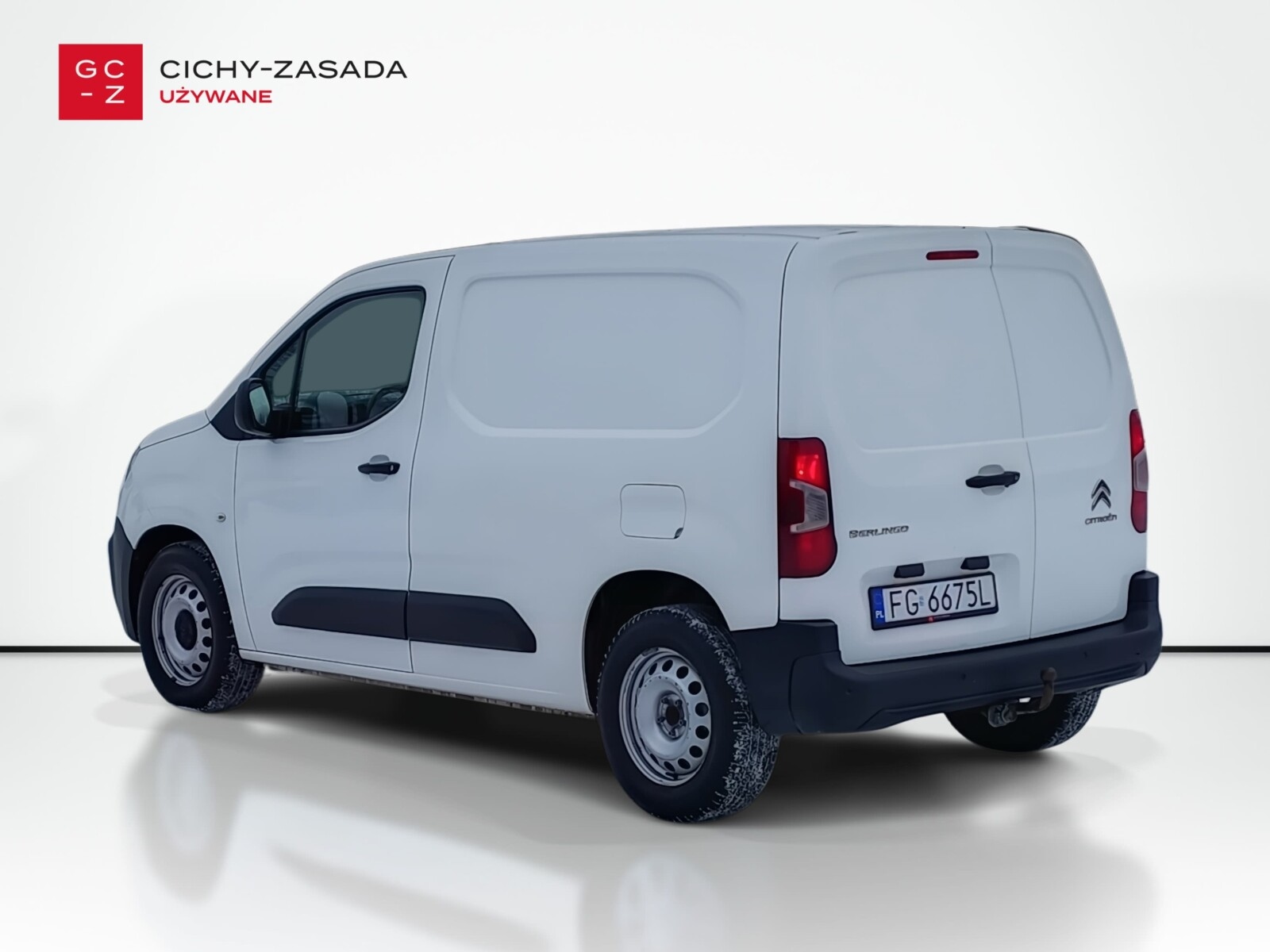 Citroën Berlingo Van