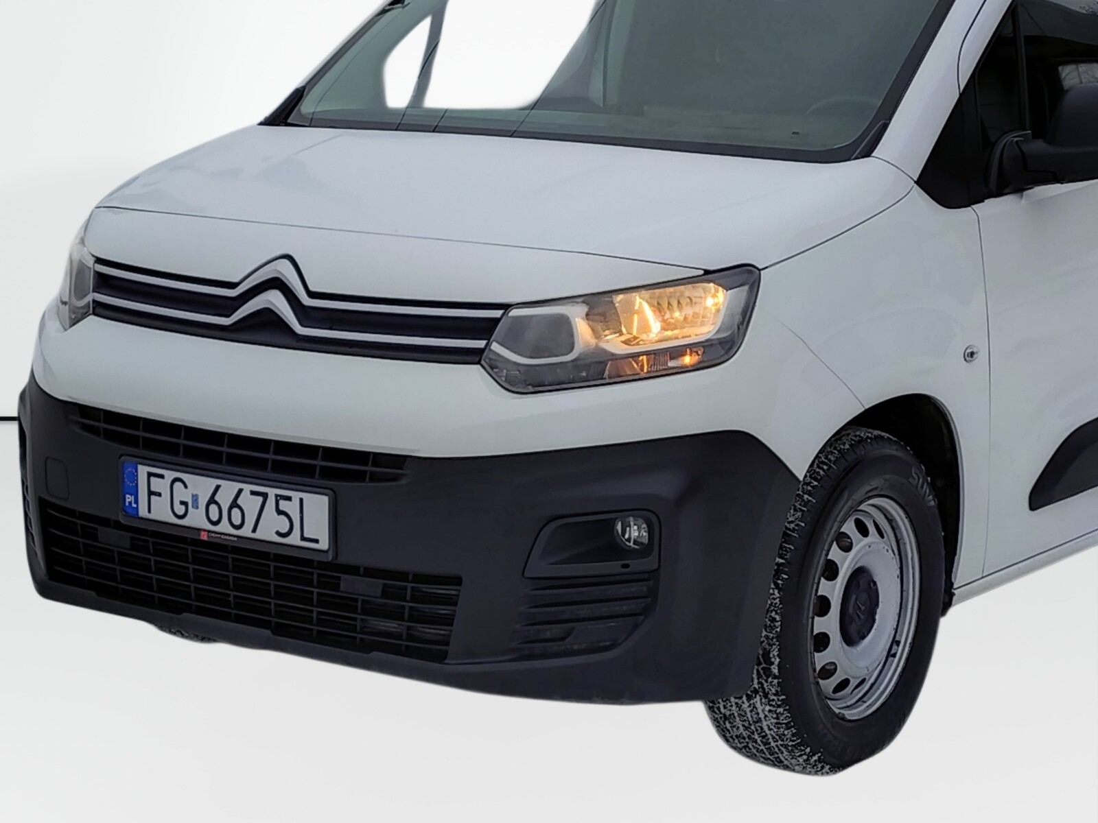 Citroën Berlingo Van
