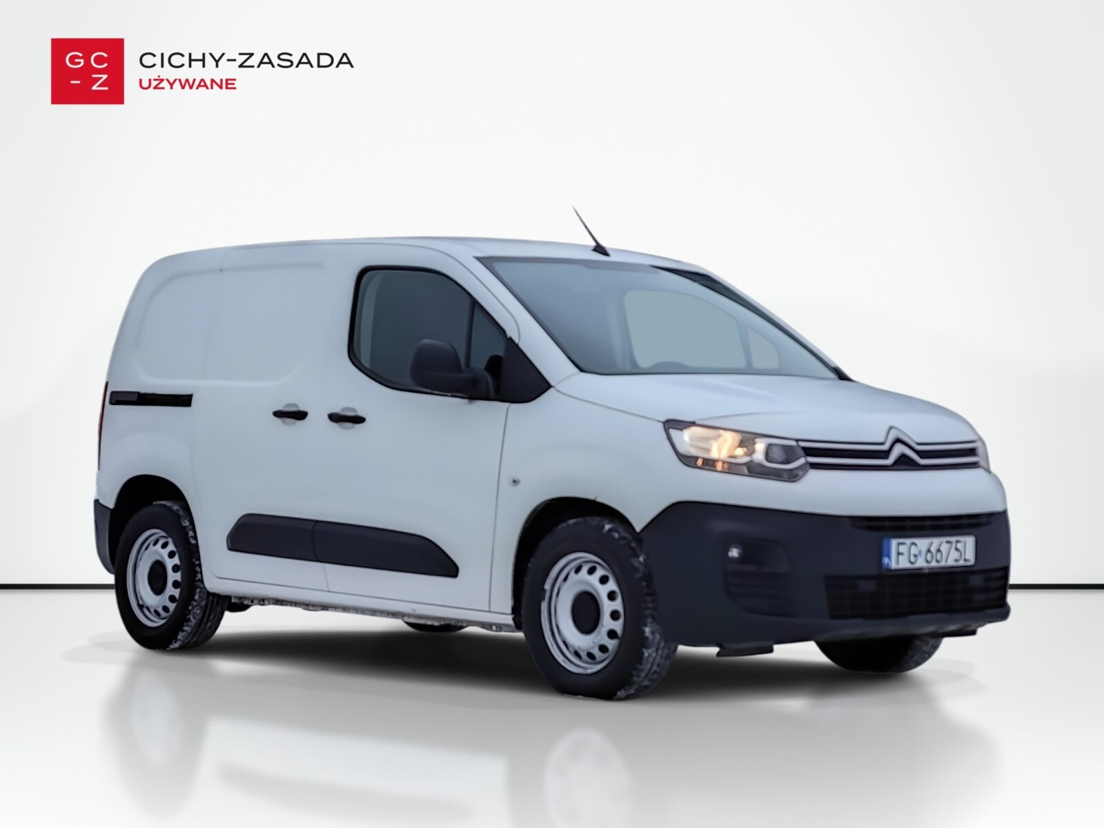 Citroën Berlingo Van