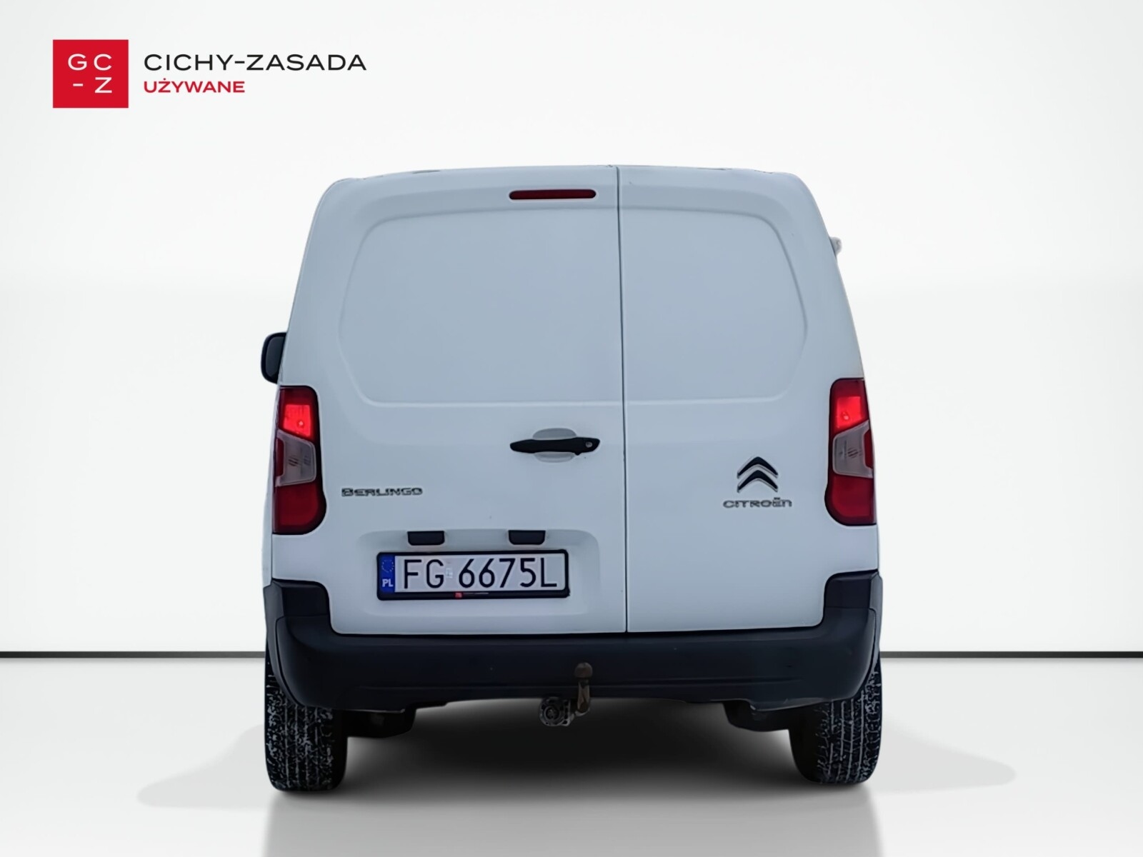 Citroën Berlingo Van