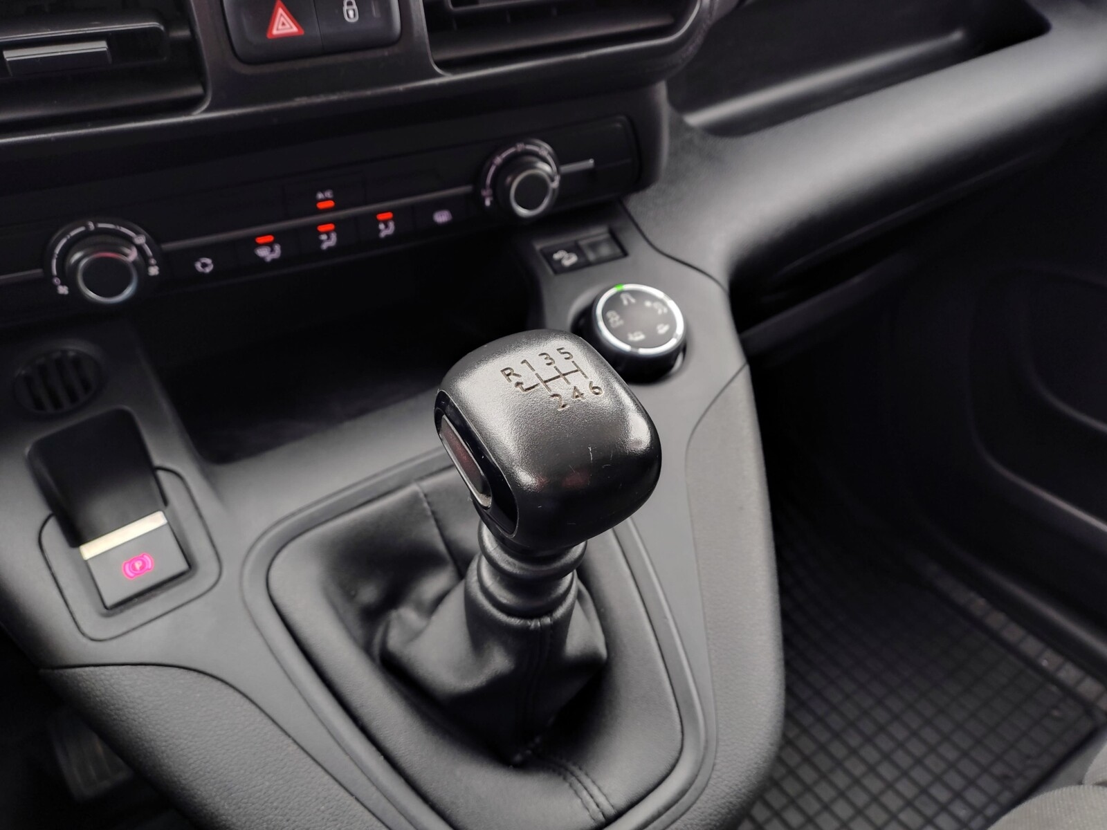 Citroën Berlingo Van