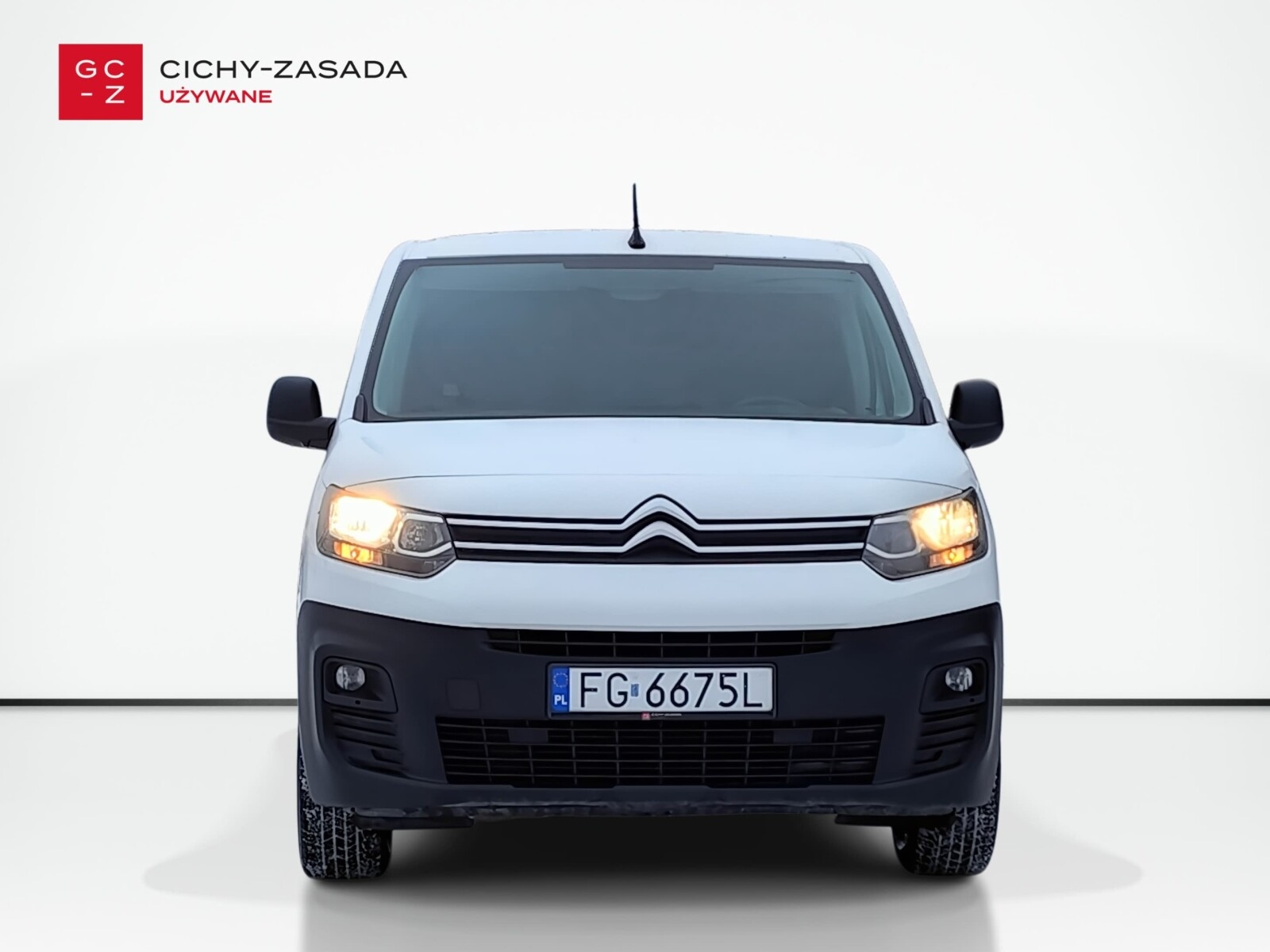 Citroën Berlingo Van