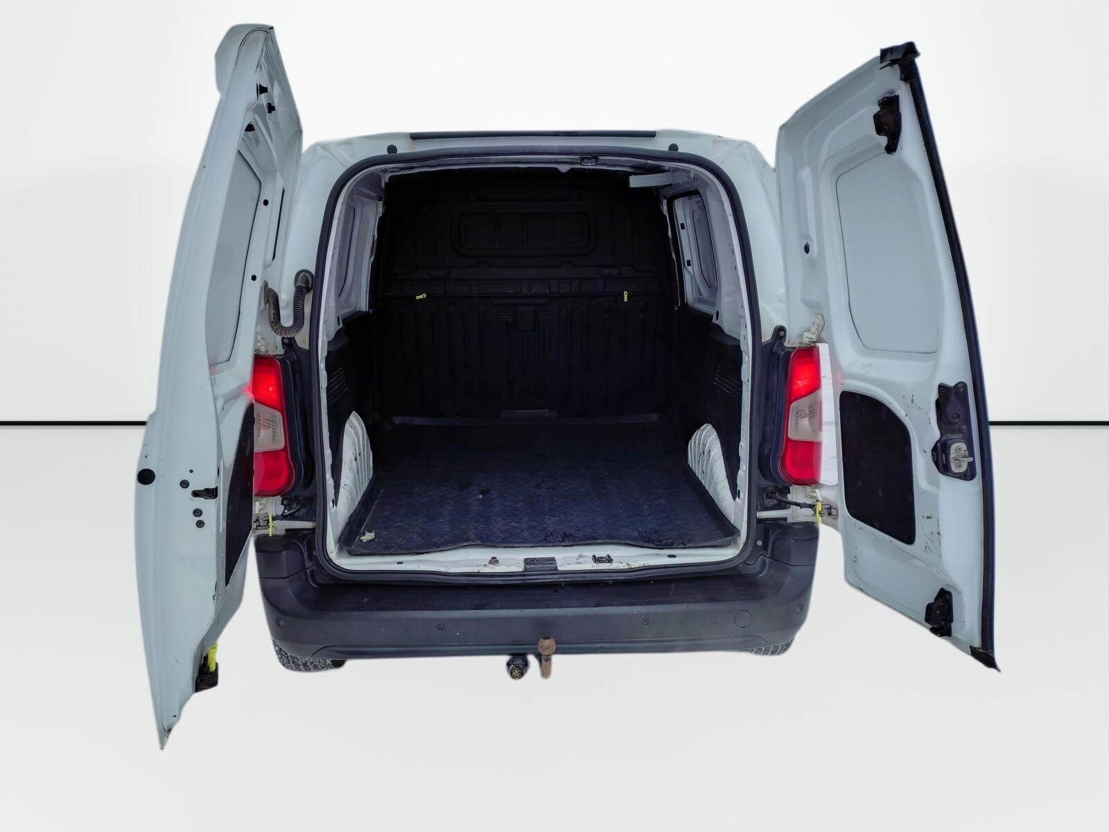 Citroën Berlingo Van